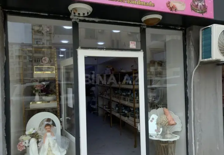 40 m² Obyekt / Ofis Satılır, Masazır, Abşeron