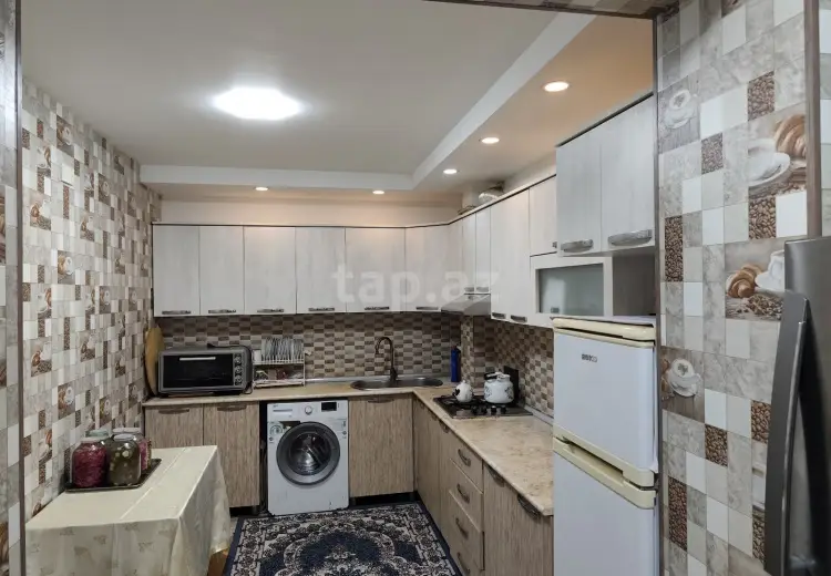 3 otaqlı mənzil , Sumqayıt