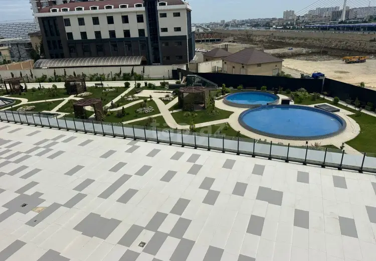 3 otaqlı mənzil , Bakı