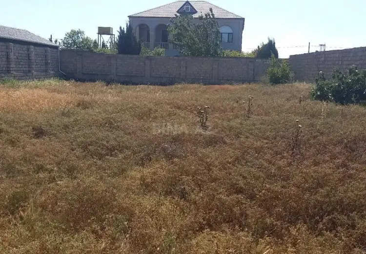 6 sot Torpaq Satılır, Şüvəlan, Xəzər, Bakı