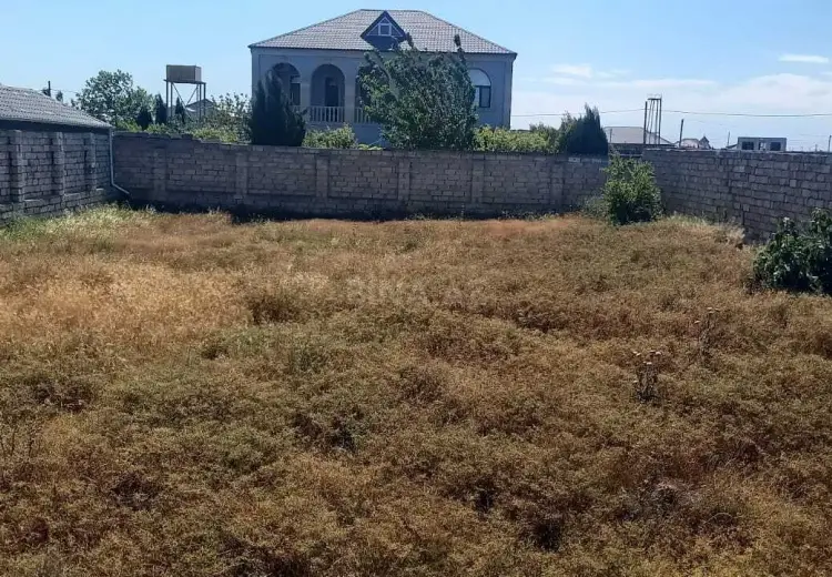 6 sot Torpaq Satılır, Şüvəlan, Xəzər, Bakı