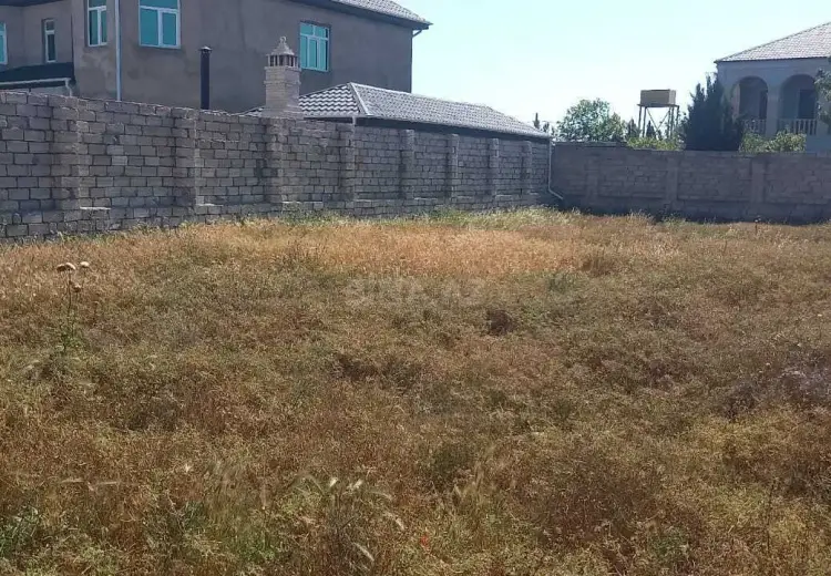 6 sot Torpaq Satılır, Şüvəlan, Xəzər, Bakı