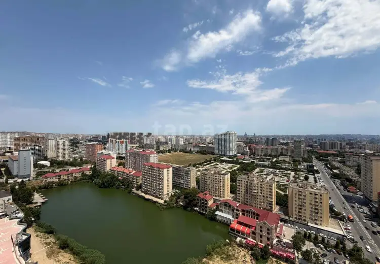 3 otaqlı mənzil , Bakı