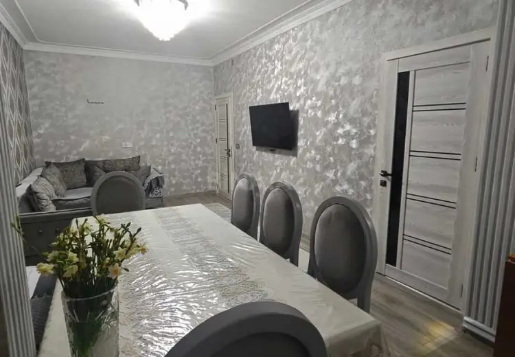 3 otaqlı mənzil Satılır, 4-cü mikrorayon, Nəsimi, Bakı