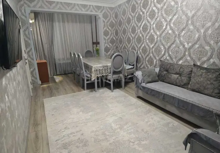 3 otaqlı mənzil Satılır, 4-cü mikrorayon, Nəsimi, Bakı