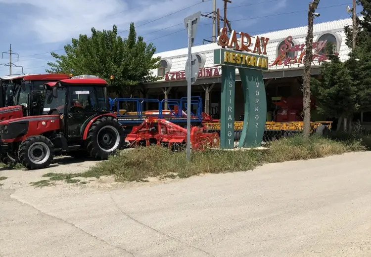 5 sot Torpaq Satılır, Saray, Abşeron
