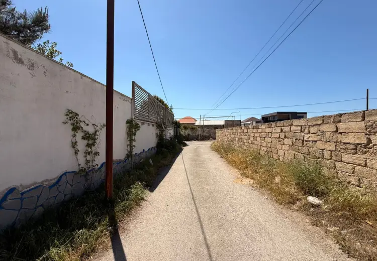 12 sot Torpaq Satılır, Buzovna, Xəzər, Bakı