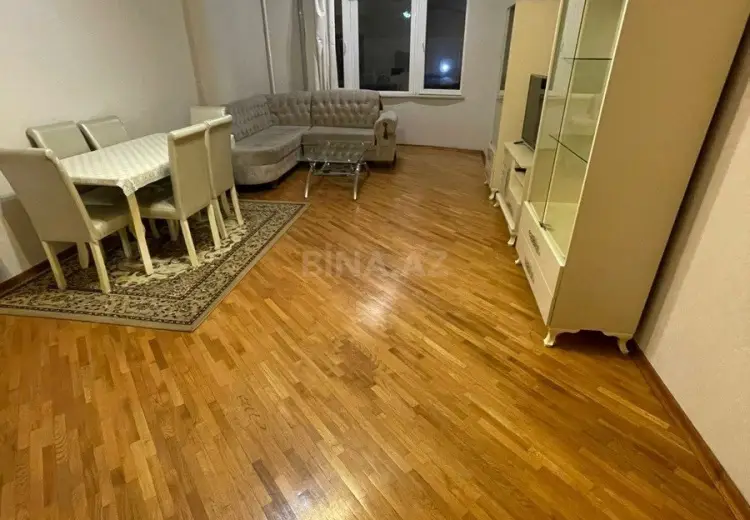 2 otaqlı mənzil Kirayə (aylıq), Nəsimi, Bakı