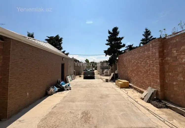 6 sot Torpaq Satılır, Mərdəkan, Xəzər, Bakı
