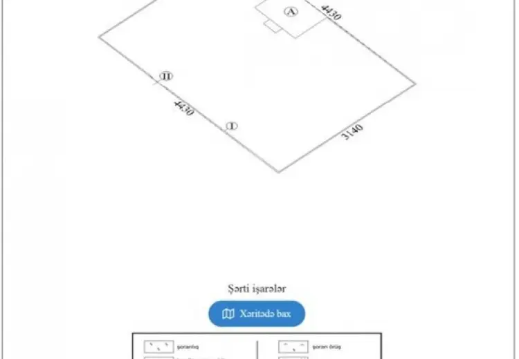 0 m² Obyekt / Ofis , Masazır, Abşeron