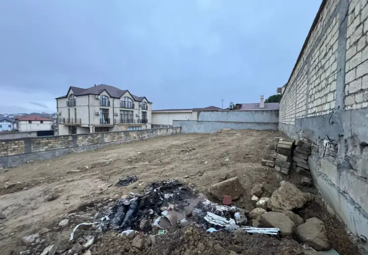 3 sot Torpaq Satılır, Badamdar qəs., Səbail, Bakı