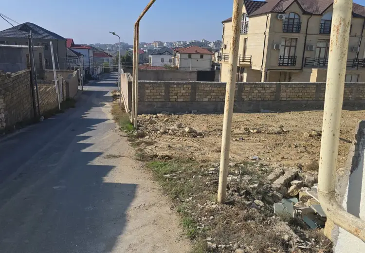 3 sot Torpaq Satılır, Badamdar qəs., Səbail, Bakı