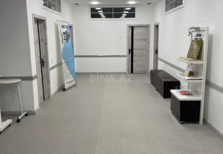 330 m² Obyekt / Ofis Kirayə (aylıq), Nəsimi, Bakı