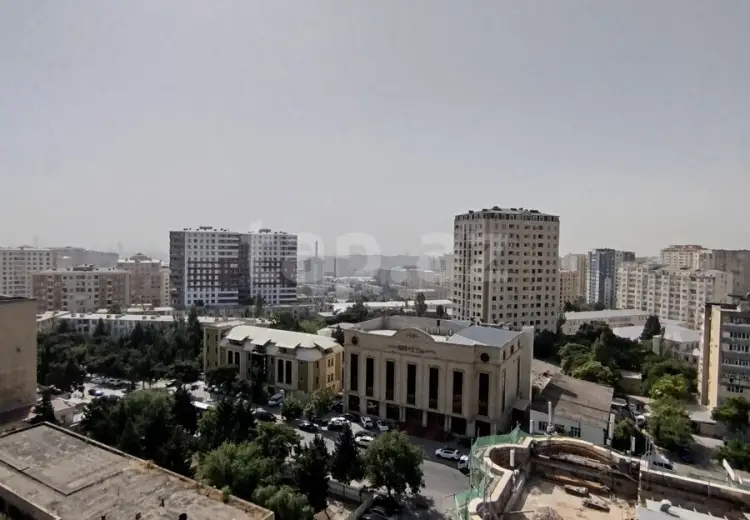 3 otaqlı mənzil , Bakı