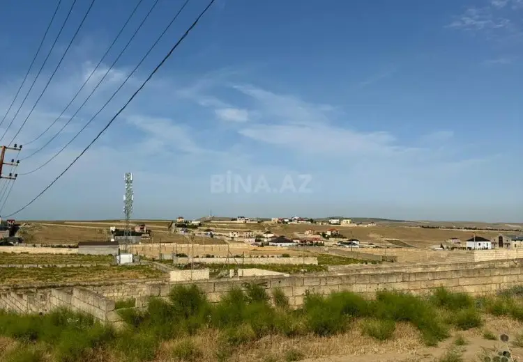 10 sot Torpaq Satılır, Novxanı, Abşeron