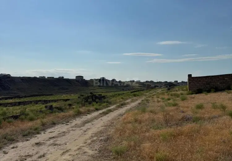 10 sot Torpaq Satılır, Novxanı, Abşeron
