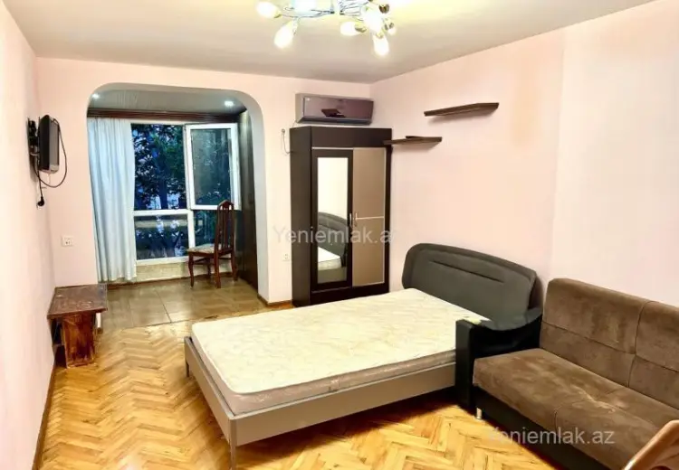 1 otaqlı mənzil Satılır, Yasamal qəs., Yasamal, Bakı