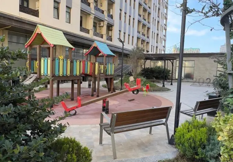 3 otaqlı mənzil Satılır, Nəsimi, Bakı