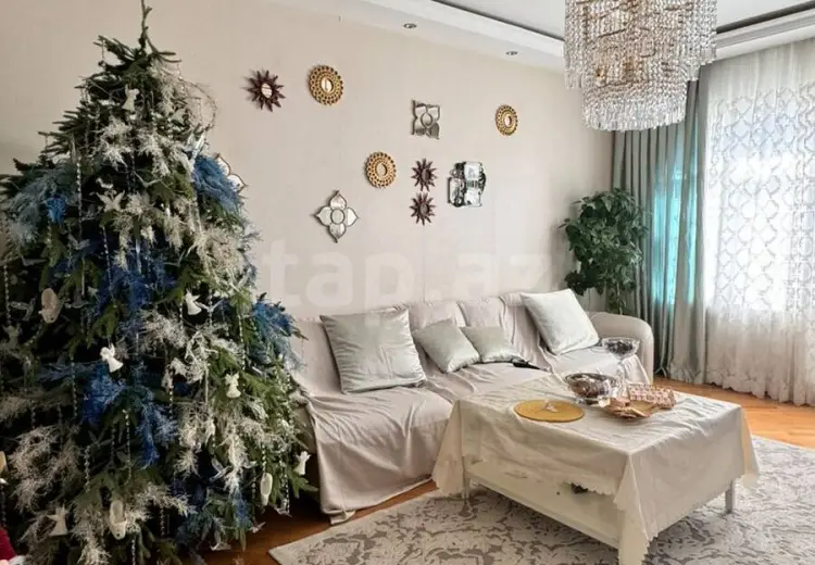 3 otaqlı mənzil , Bakı