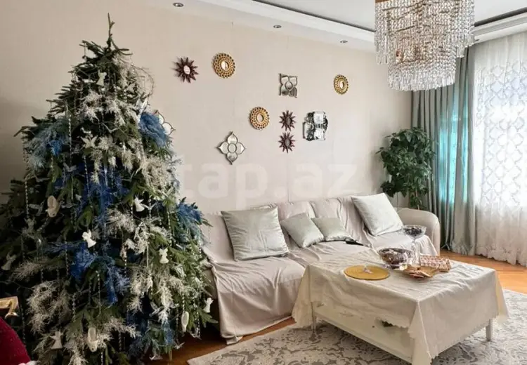 3 otaqlı mənzil , Bakı