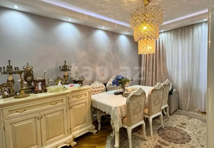 3 otaqlı mənzil , Bakı