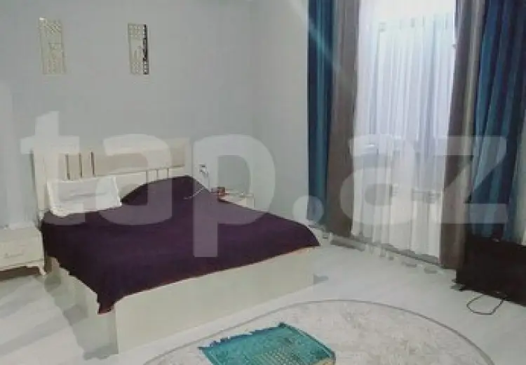 3 otaqlı mənzil , Səbail, Bakı