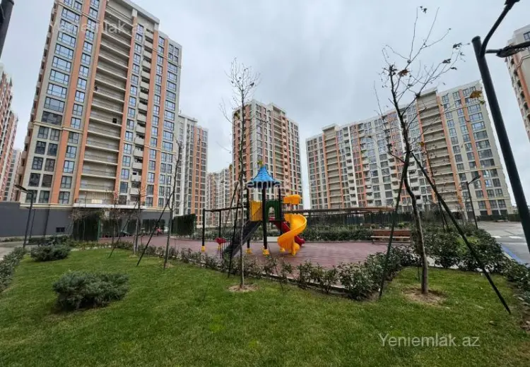 2 otaqlı mənzil Satılır, Yasamal qəs., Yasamal, Bakı