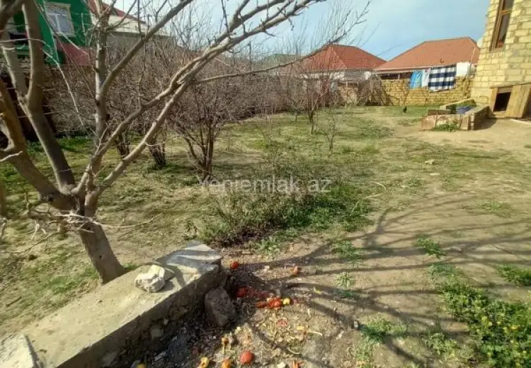 4 sot Torpaq Satılır, 20-ci mikrorayon, Sumqayıt