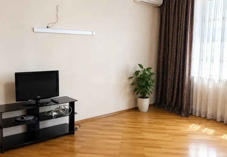 3 otaqlı mənzil Kirayə (aylıq), Nərimanov, Bakı