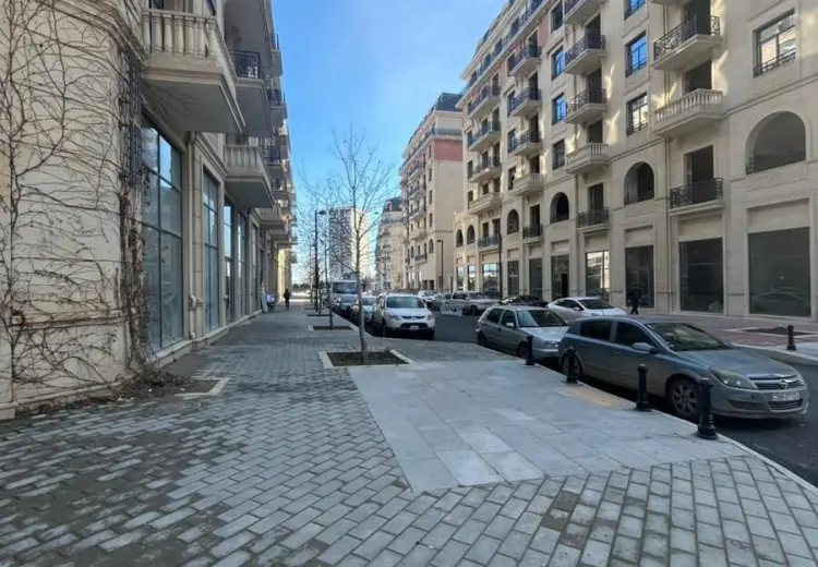 352 m² Obyekt / Ofis Satılır, Ağ şəhər, Xətai, Bakı