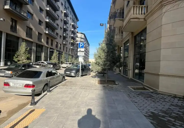 352 m² Obyekt / Ofis Satılır, Ağ şəhər, Xətai, Bakı