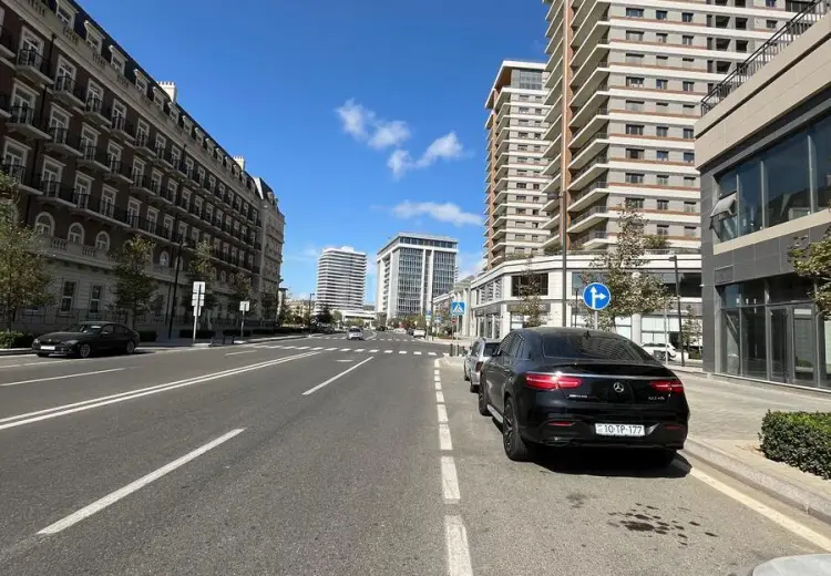 420 m² Obyekt / Ofis Satılır, Ağ şəhər, Xətai, Bakı