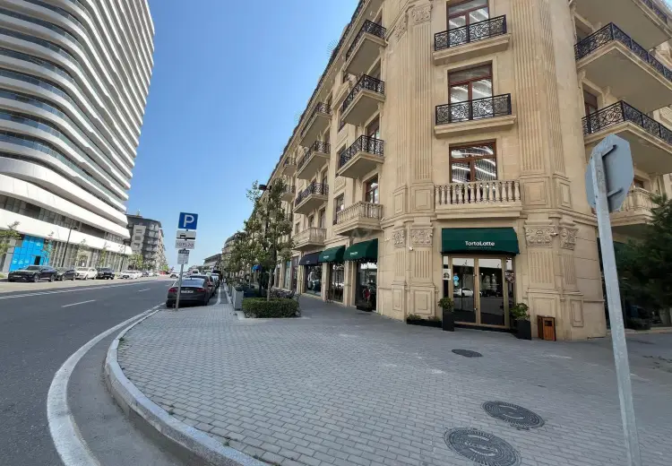 446 m² Obyekt / Ofis Satılır, Ağ şəhər, Xətai, Bakı