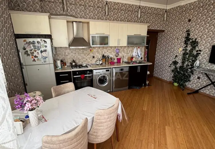 3 otaqlı mənzil Satılır, 9-cu mikrorayon, Binəqədi, Bakı