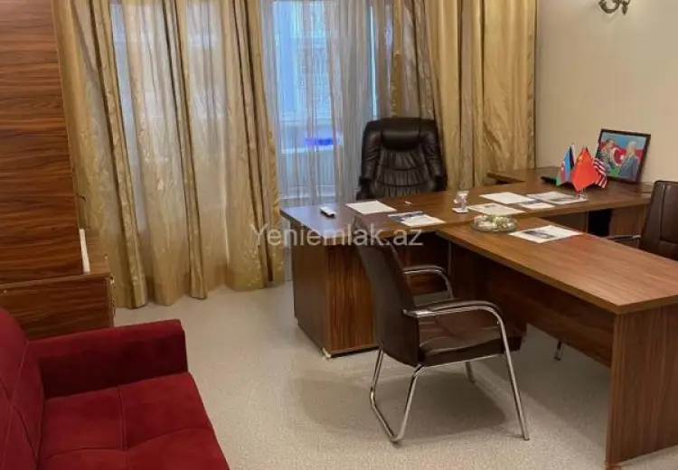 330 m² Obyekt / Ofis Kirayə (aylıq), Nəsimi, Bakı