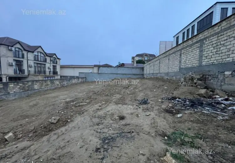 3 sot Torpaq Satılır, Badamdar qəs., Səbail, Bakı