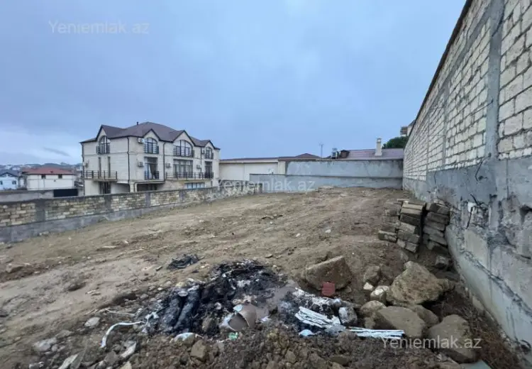 3 sot Torpaq Satılır, Badamdar qəs., Səbail, Bakı