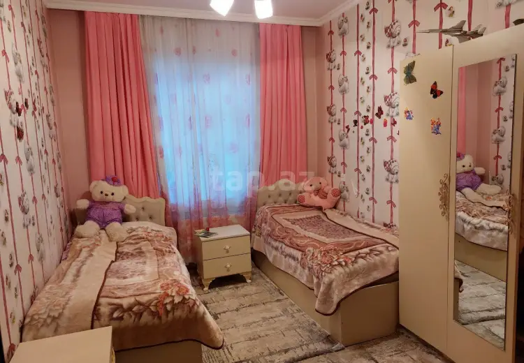 3 otaqlı mənzil , Sumqayıt