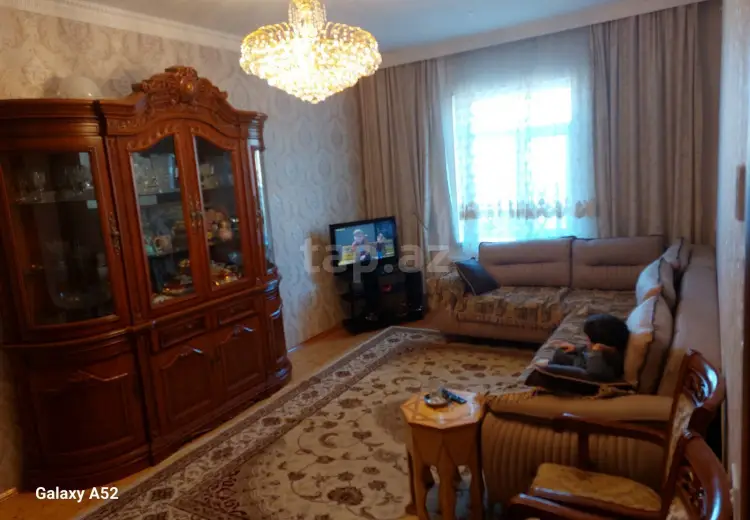 3 otaqlı mənzil , Sumqayıt
