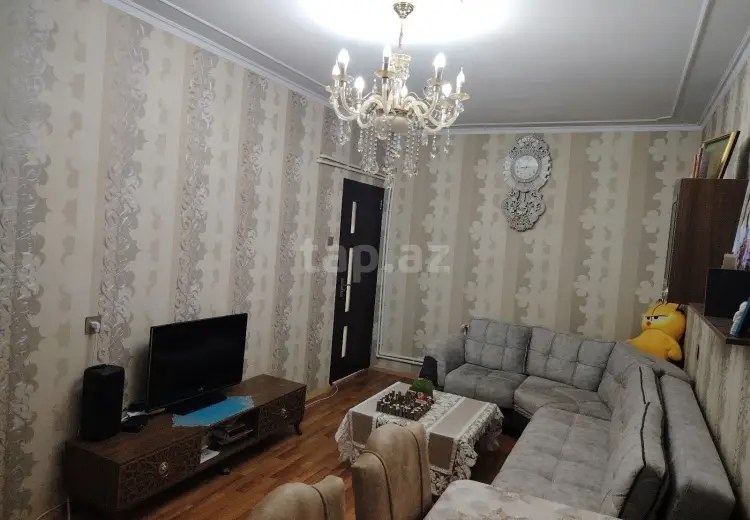3 otaqlı mənzil , Hövsan qəs., Suraxanı, Bakı