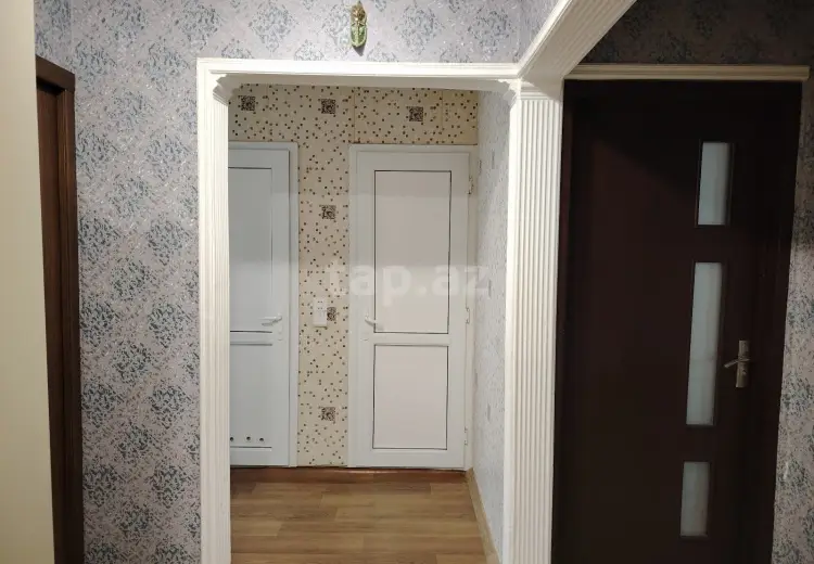 3 otaqlı mənzil , Hövsan qəs., Suraxanı, Bakı
