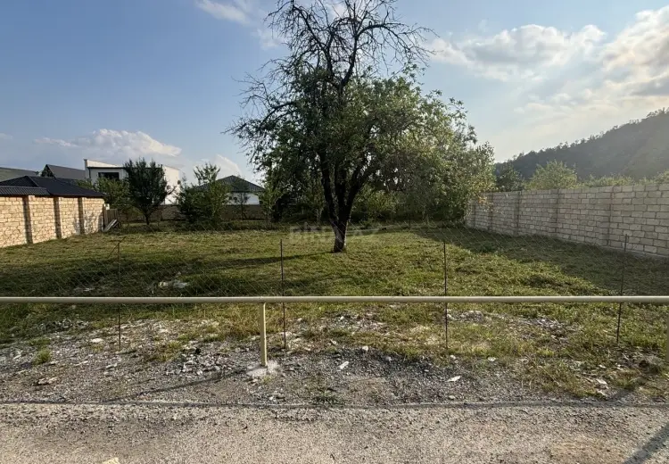 5 sot Torpaq Satılır, Qəbələ