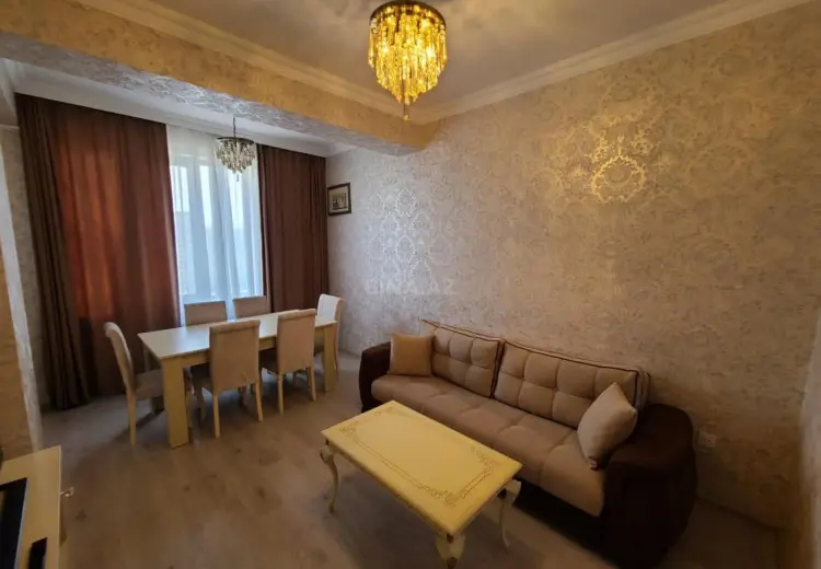 2 otaqlı mənzil Kirayə (aylıq), Yasamal qəs., Yasamal, Bakı