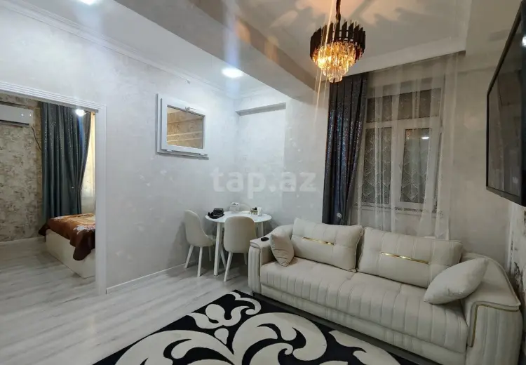 3 otaqlı mənzil , Xırdalan