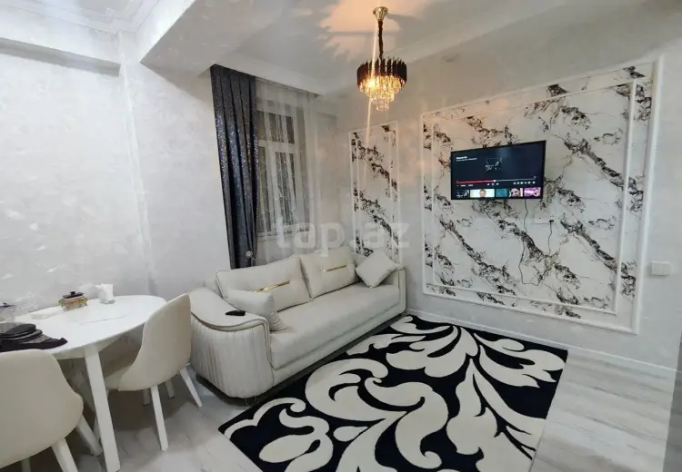 3 otaqlı mənzil , Xırdalan