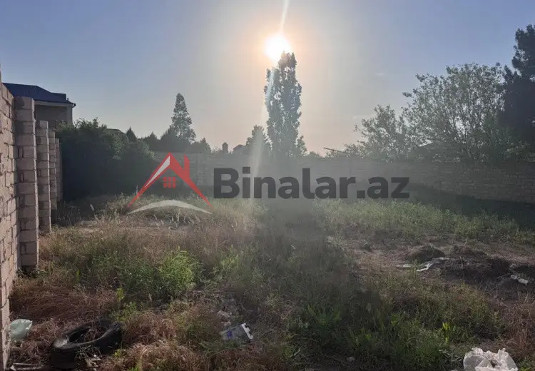 0 sot Torpaq Satılır, Novxanı, Abşeron