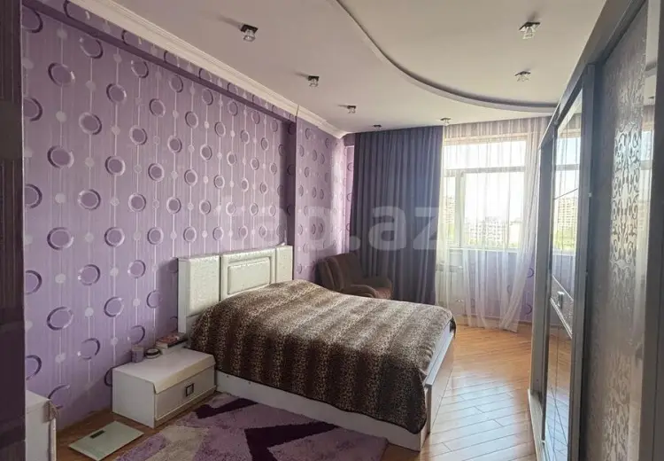 3 otaqlı mənzil , Bakı