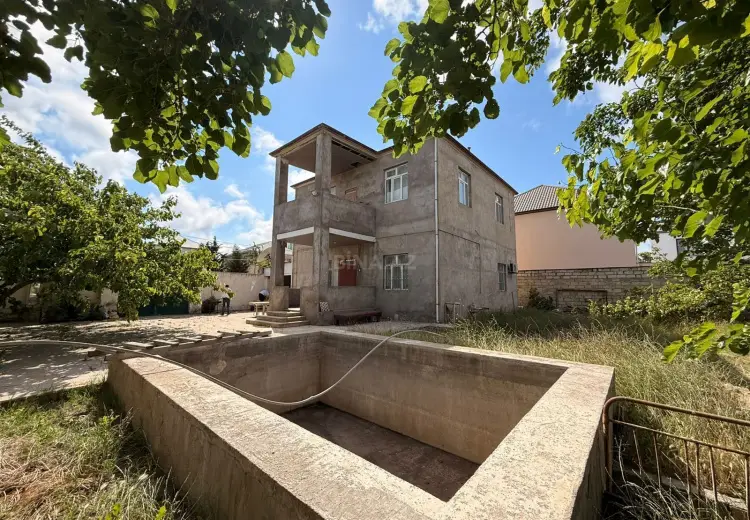 12 sot Torpaq Satılır, Mərdəkan, Xəzər, Bakı
