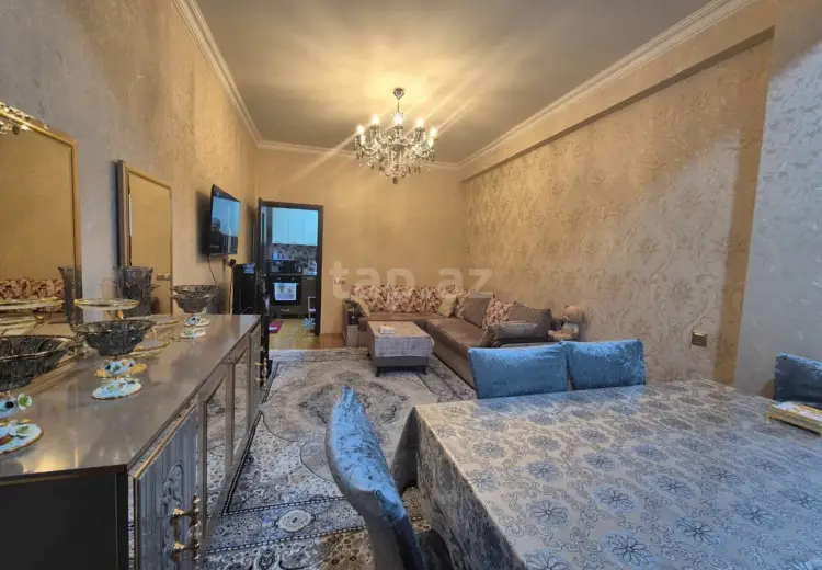 3 otaqlı mənzil , Zığ qəs., Suraxanı, Bakı