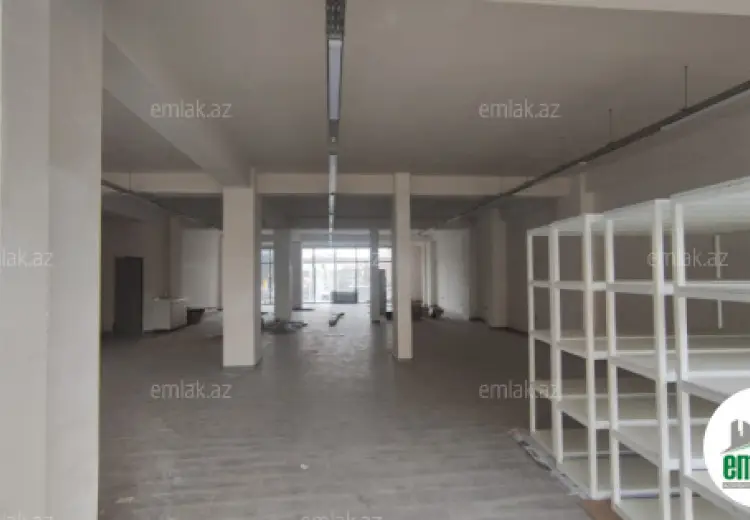 248 m² Obyekt / Ofis Kirayə (aylıq), Nizami, Bakı